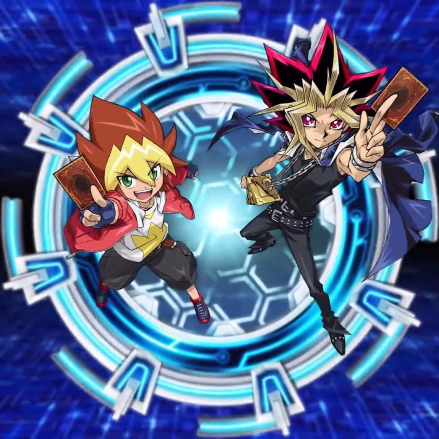 Rewarded.TV to Stream Five Seasons of Konami's 'Yu-Gi-Oh!' Series