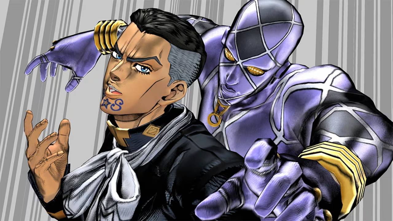 The JoJo's Bizarre Adventure Marathon is live now!