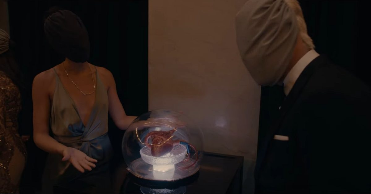 American Horror Stories Season 3 Trailer Bloody Tricks, Deadly Treats