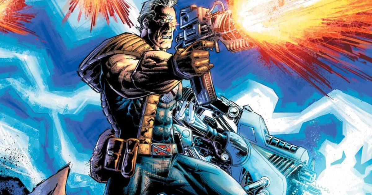 Fabian Nicieza Writes A Krakoan Age X-Men Comic For Cable In 2024