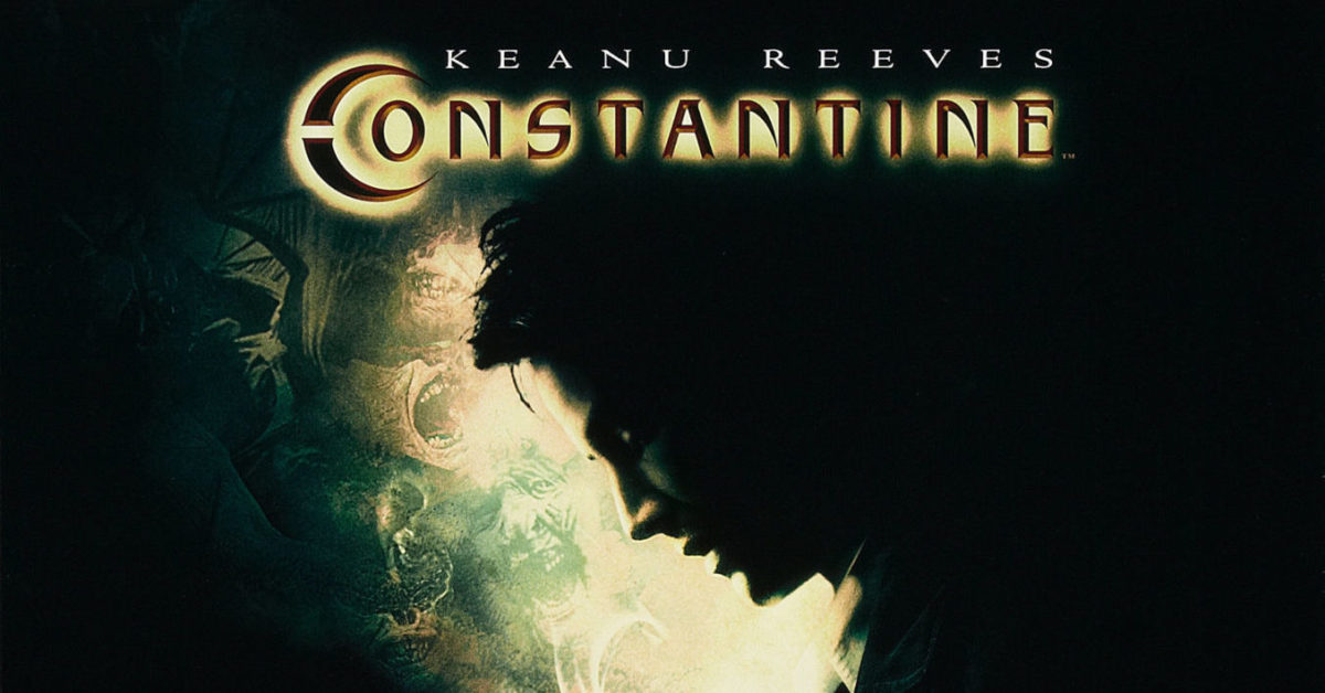 “We Have Control” Of Constantine 2 Says Director Francis Lawrence