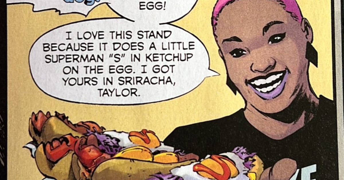 Musical Theatre, Cuisine, Dating & Terrorists (Spoilers)