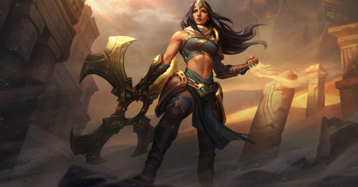 League Of Legends Wild Rift Celebrates Third Anniversary