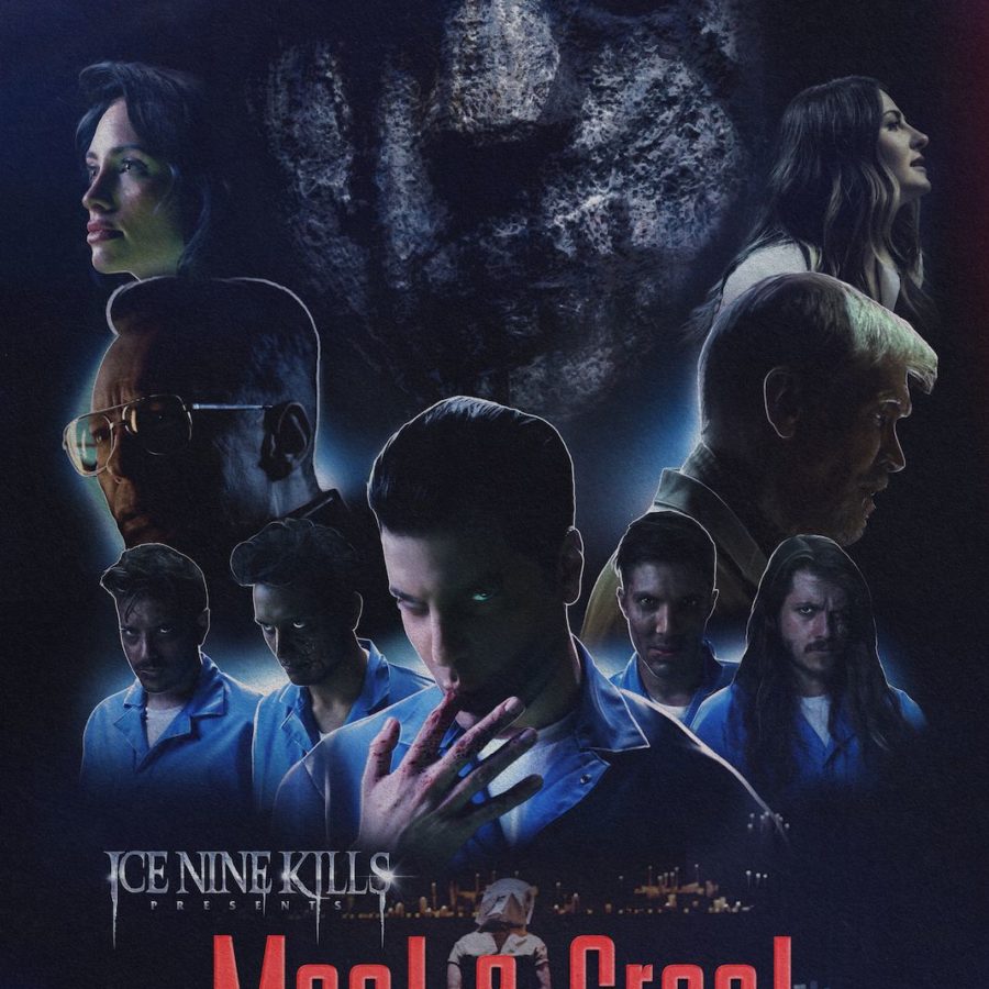 Ice Nine Kills Tour 2025 poster