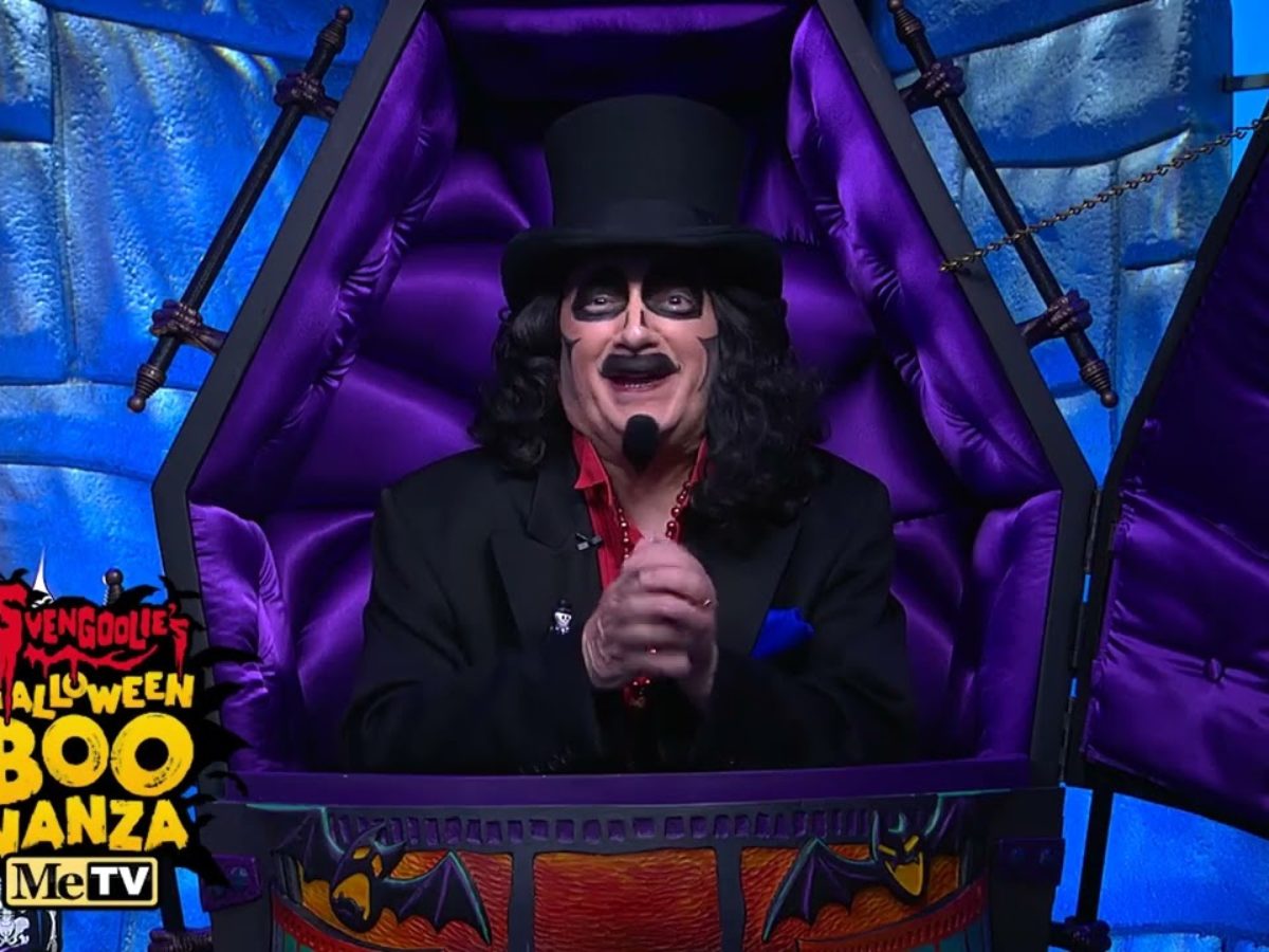  Svengoolie