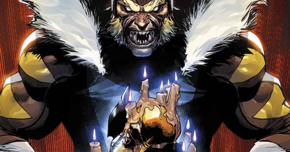 Wolverine S Sabretooth War January February 2024 Solicits Revealed