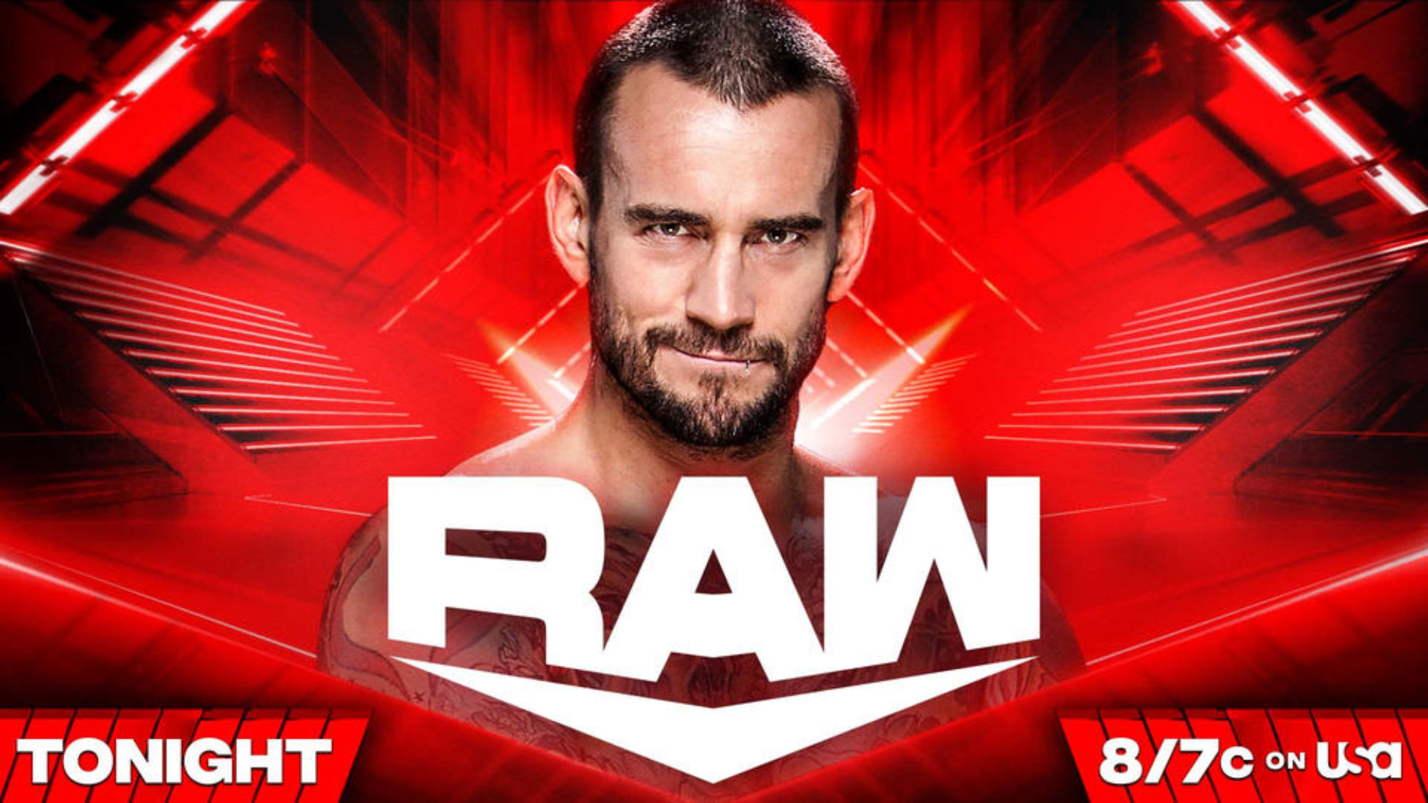 WWE Raw Preview Back CM Punk, The Chadster's Hero