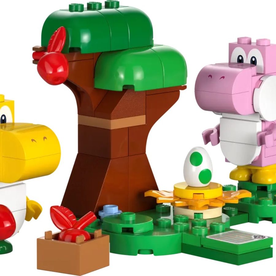 Yoshi-to  Amazon.com: LEGO Marvel Sanctuary II Endgame Battle 76237