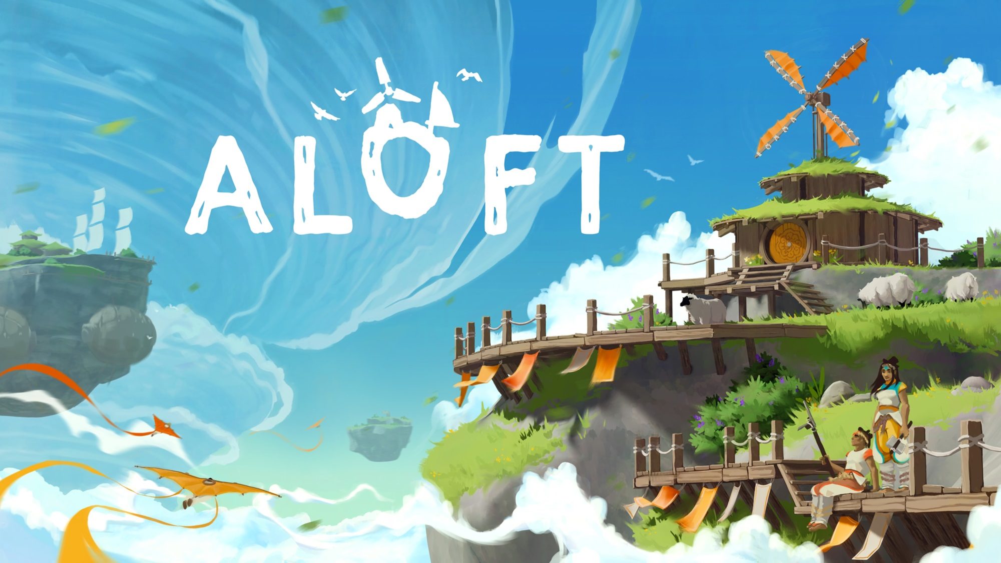 Aloft Launches Into Early Access On Steam In Mid-January