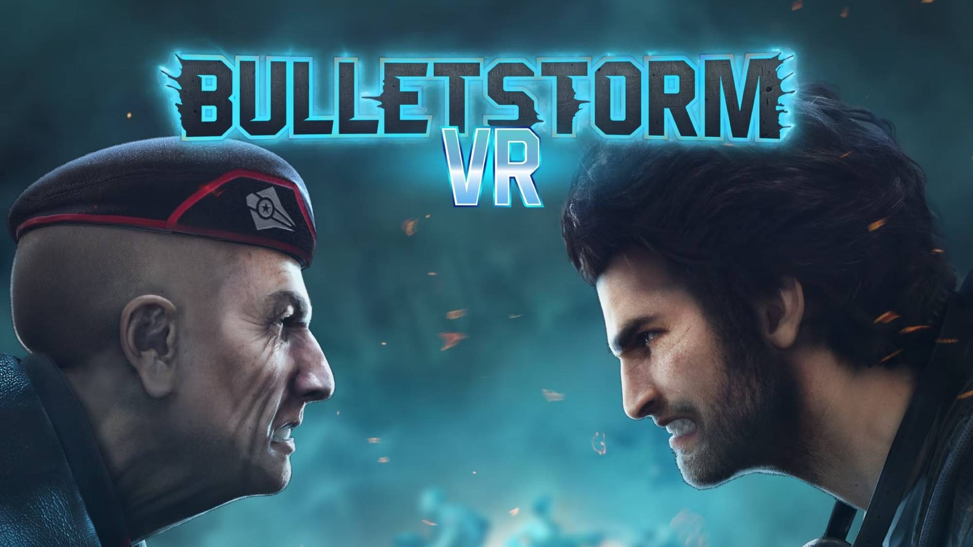 Bulletstorm VR Releases New Gameplay Showcase Video