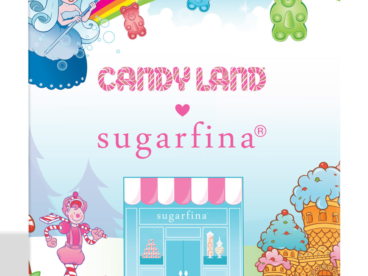 Sugarfina Candy Releases Its Own Version Of Candyland