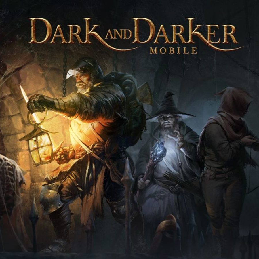 Now Released! Dark and Darker on Chaf Games