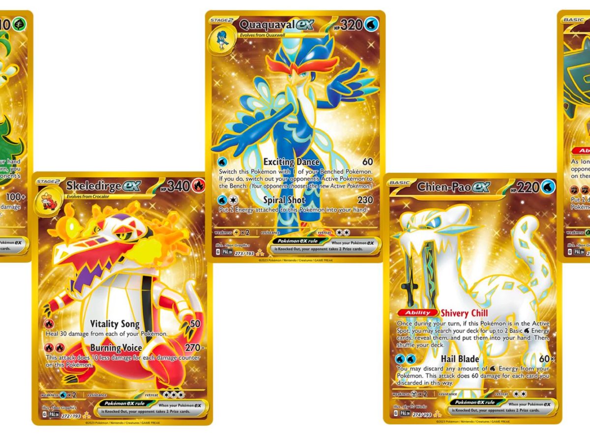 Pokémon TCG: Sword & Shield First info, Card Designs revealed