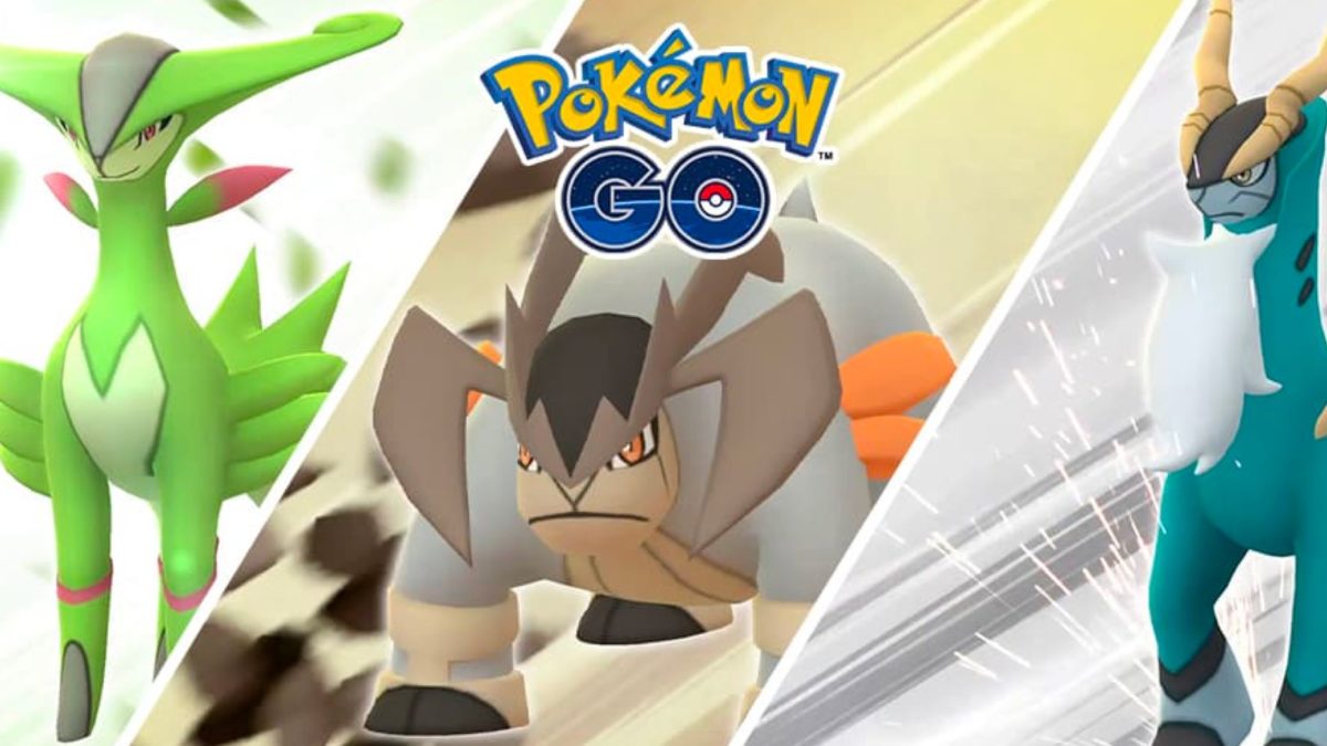 Pokémon GO (Mobile): o lendário Cobalion chega nas reides - Nintendo Blast