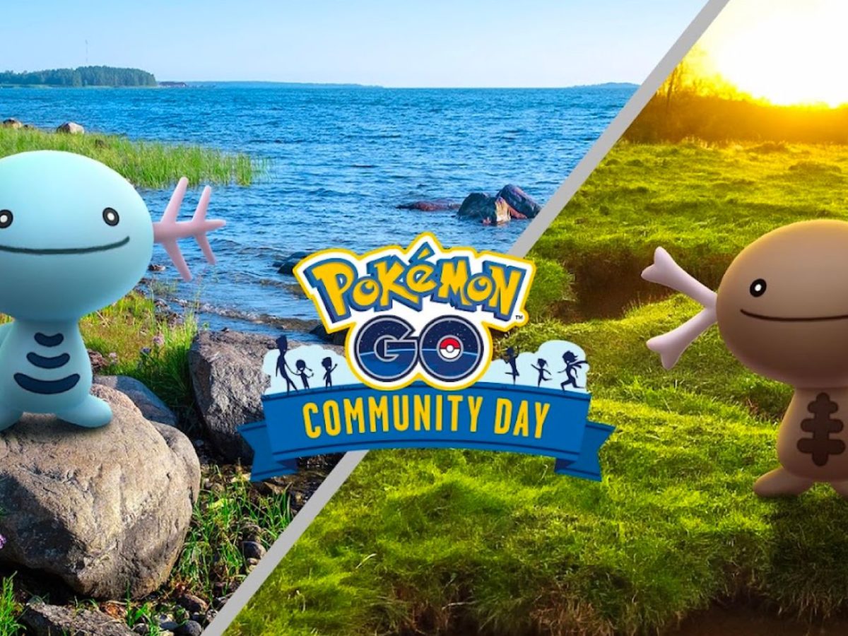 Wrap Up 2023 with an Epic Pokémon GO December Community Day Event