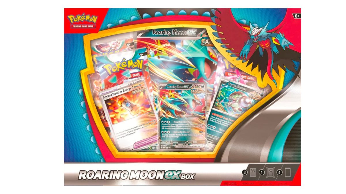 PKM - November Miraidon ex League Battle Deck Pokémon