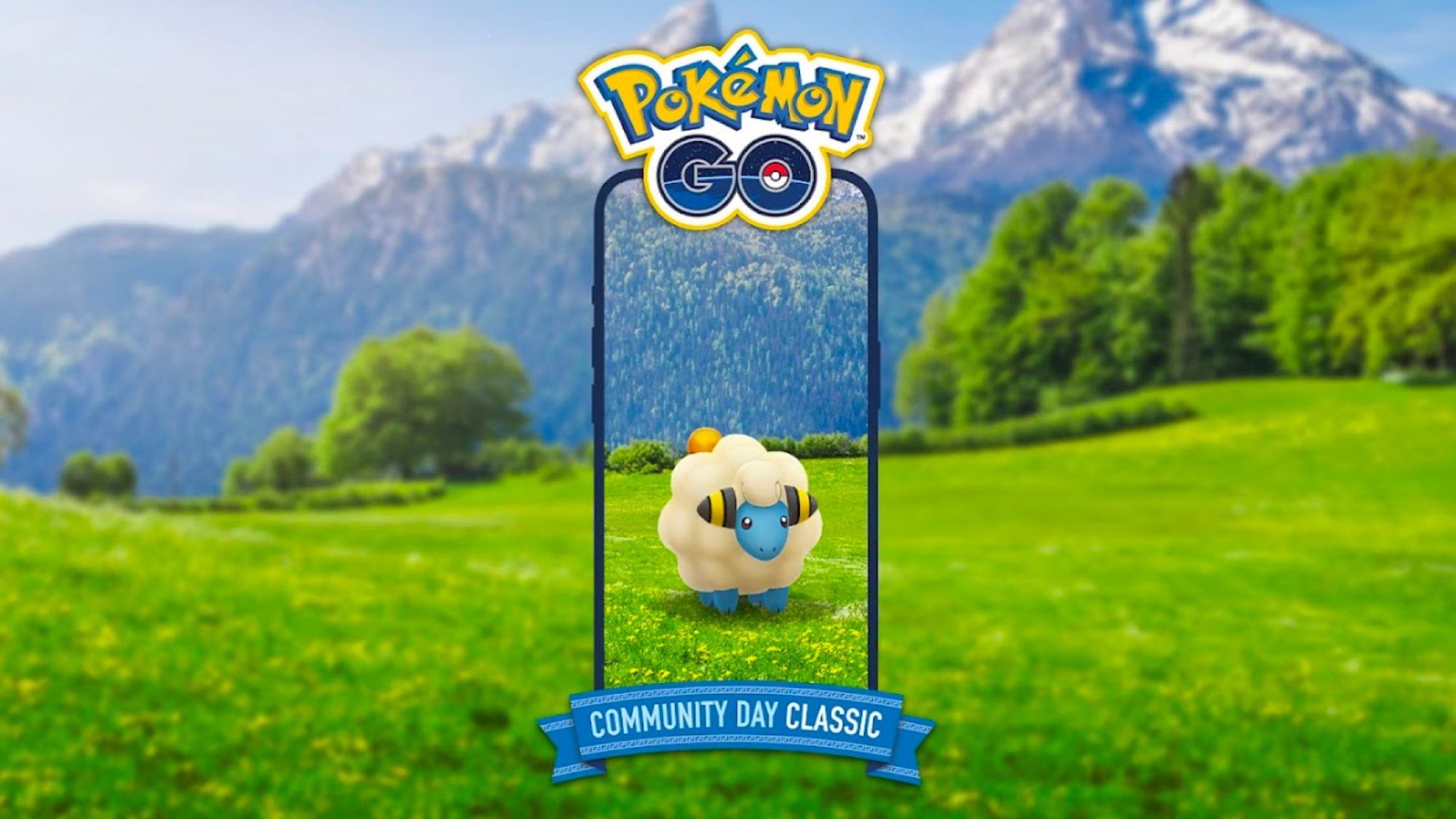 Today Is Mareep Community Day Classic In Pokémon GO