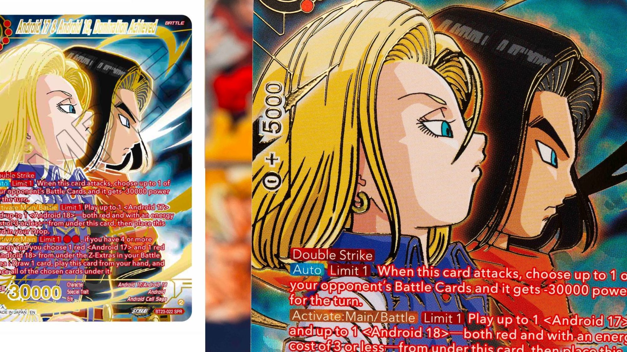 New GOD RARE In Dragon Ball Super Wild Resurgence! – JET Cards