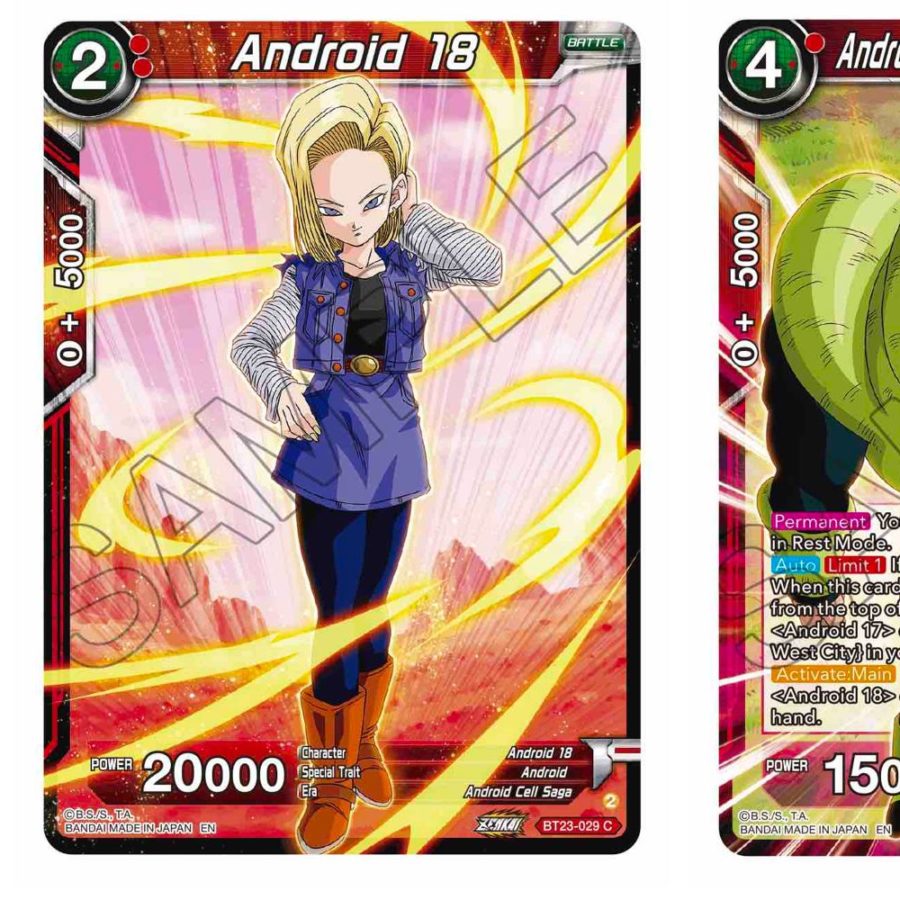 Android 21 Evil Observes Events of DBS Super Hero by