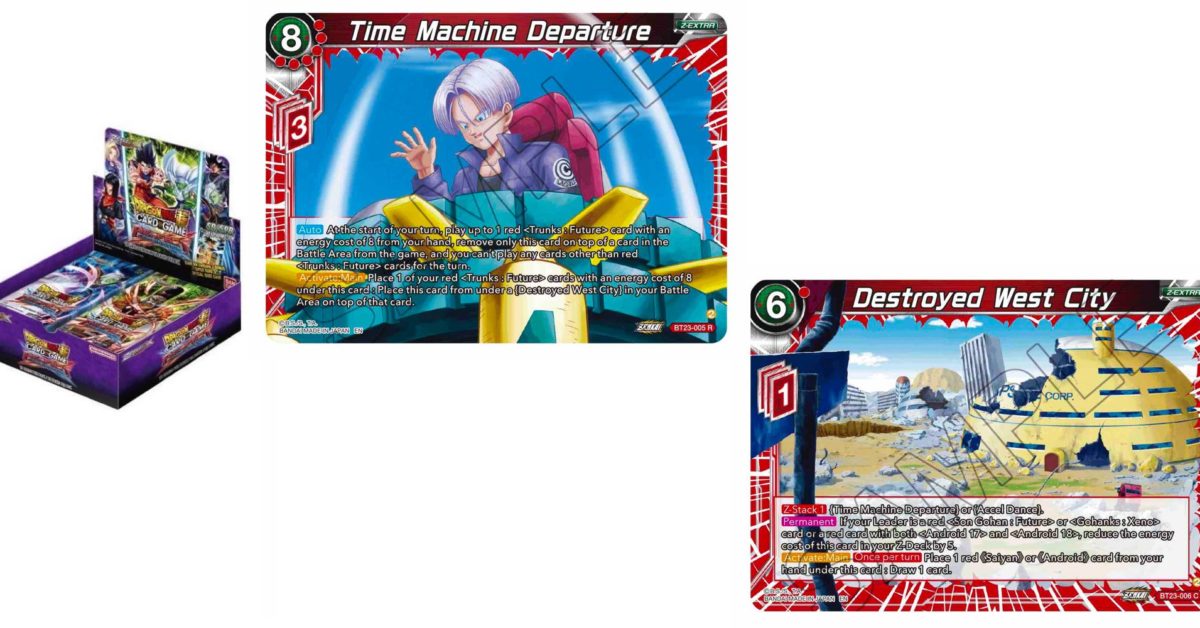 Dragon Ball Super Reveals Perfect Combination: Time Machine