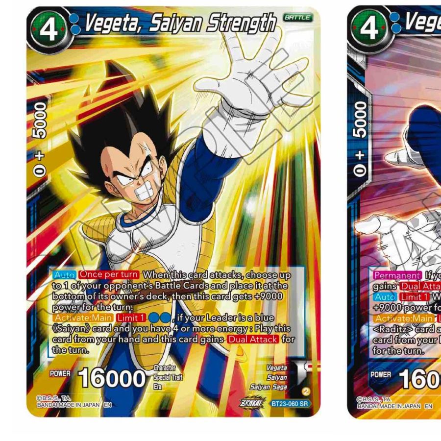 Pokemon Prince Vegeta 12