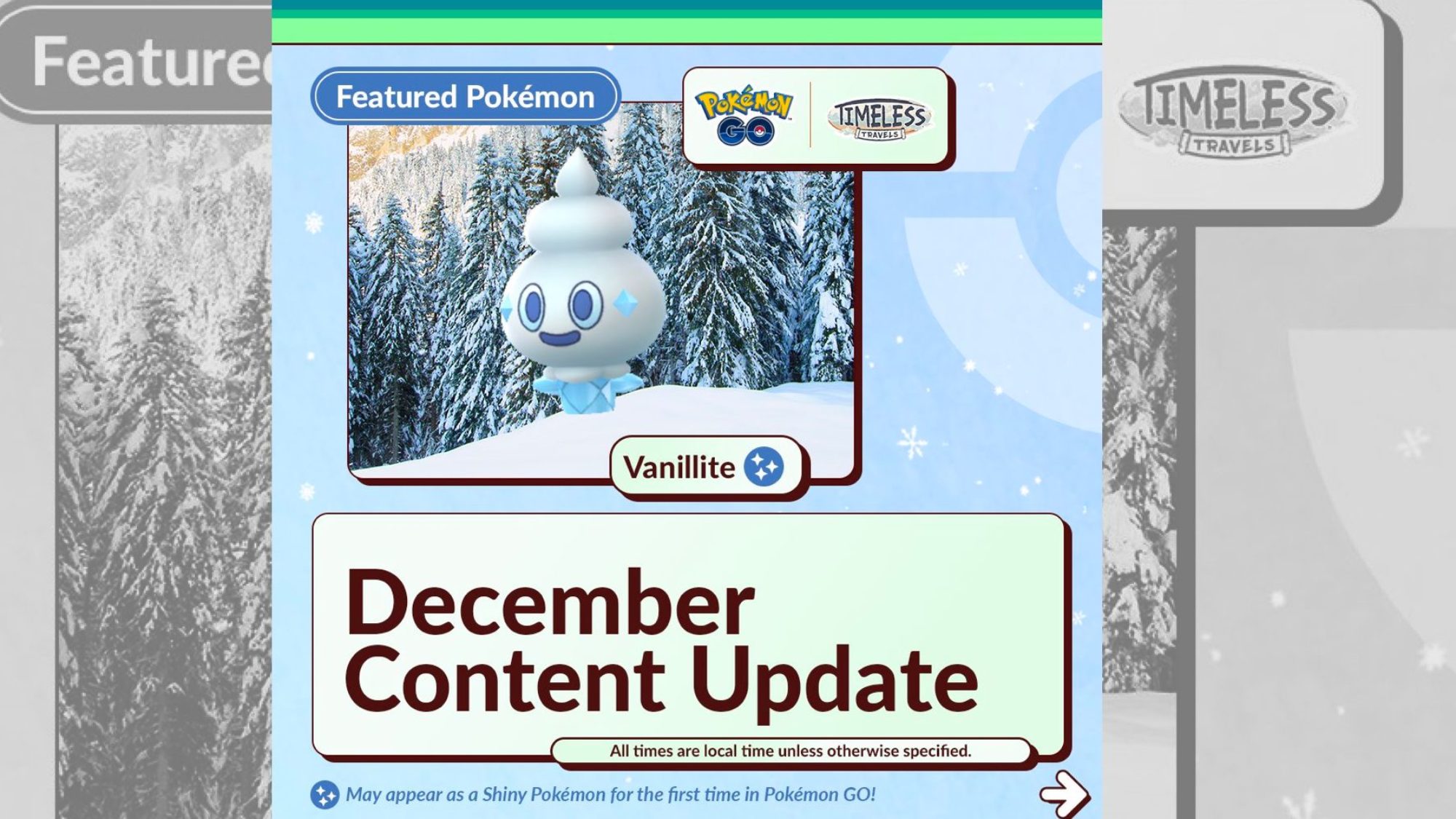 Pokemon Go: Content Update for March 2023