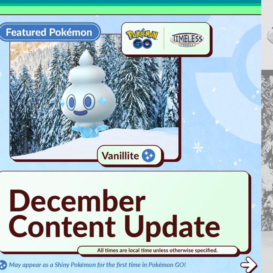 Pokemon Go: Content Update for March 2023