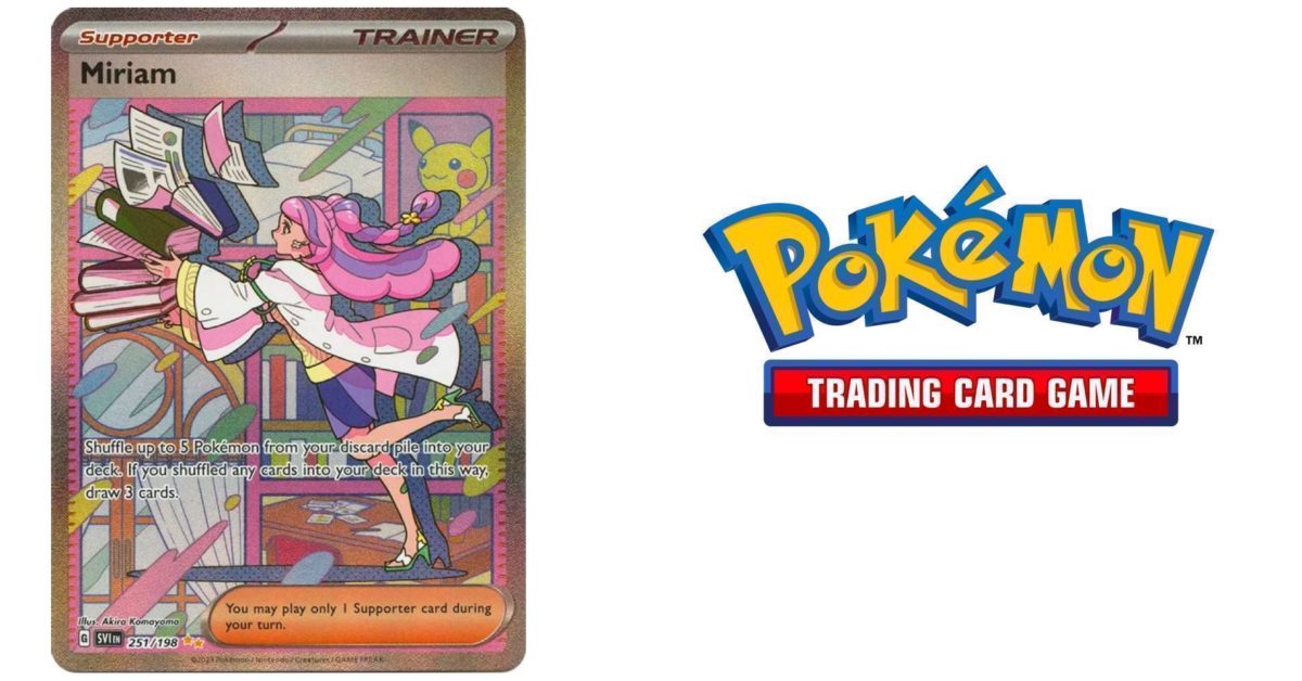 Pokémon TCG Value Watch: Scarlet & Violet In November 2023