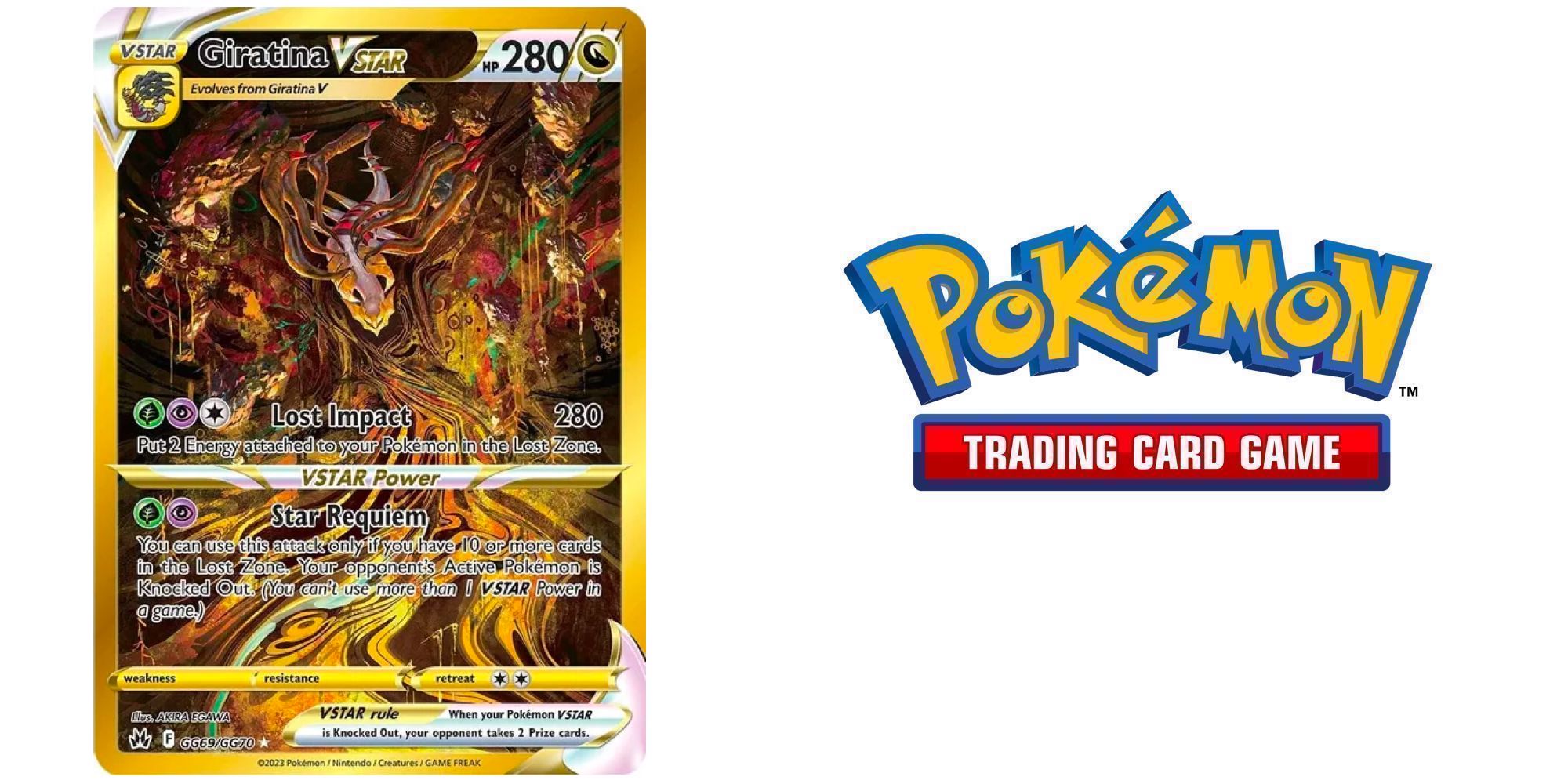 The Cards Of Pokémon TCG: Crown Zenith Part 80: Arceus VSTAR Gold