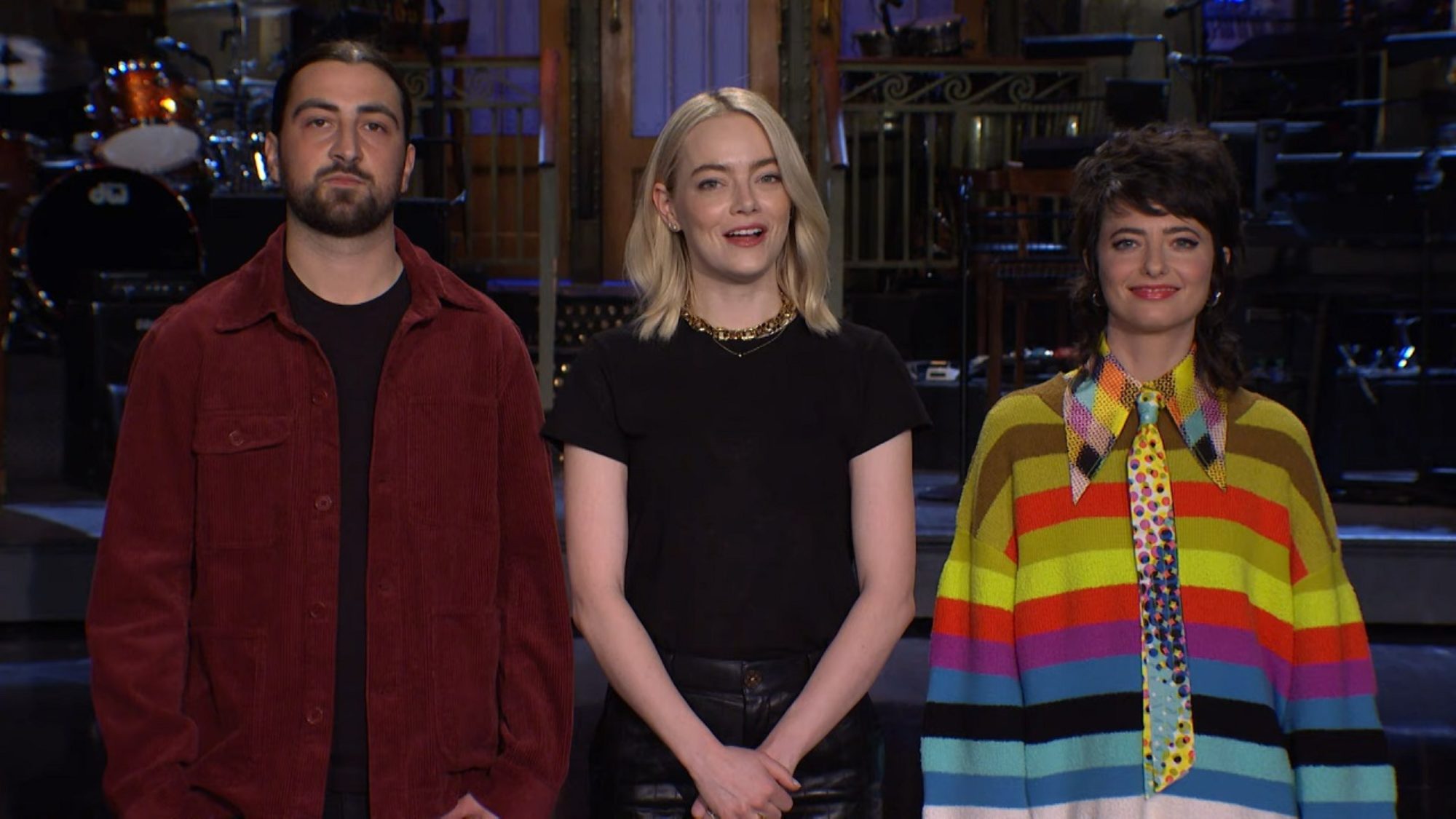 SNL Promo: Fashion Swap, Noah Kahan Pun Game & Things Get Weird