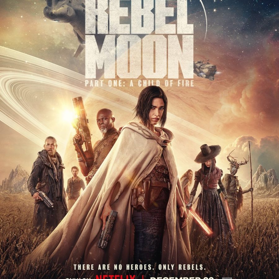 Rebel Moon: Official Trailer Welcomes Us To A New Age In The Universe