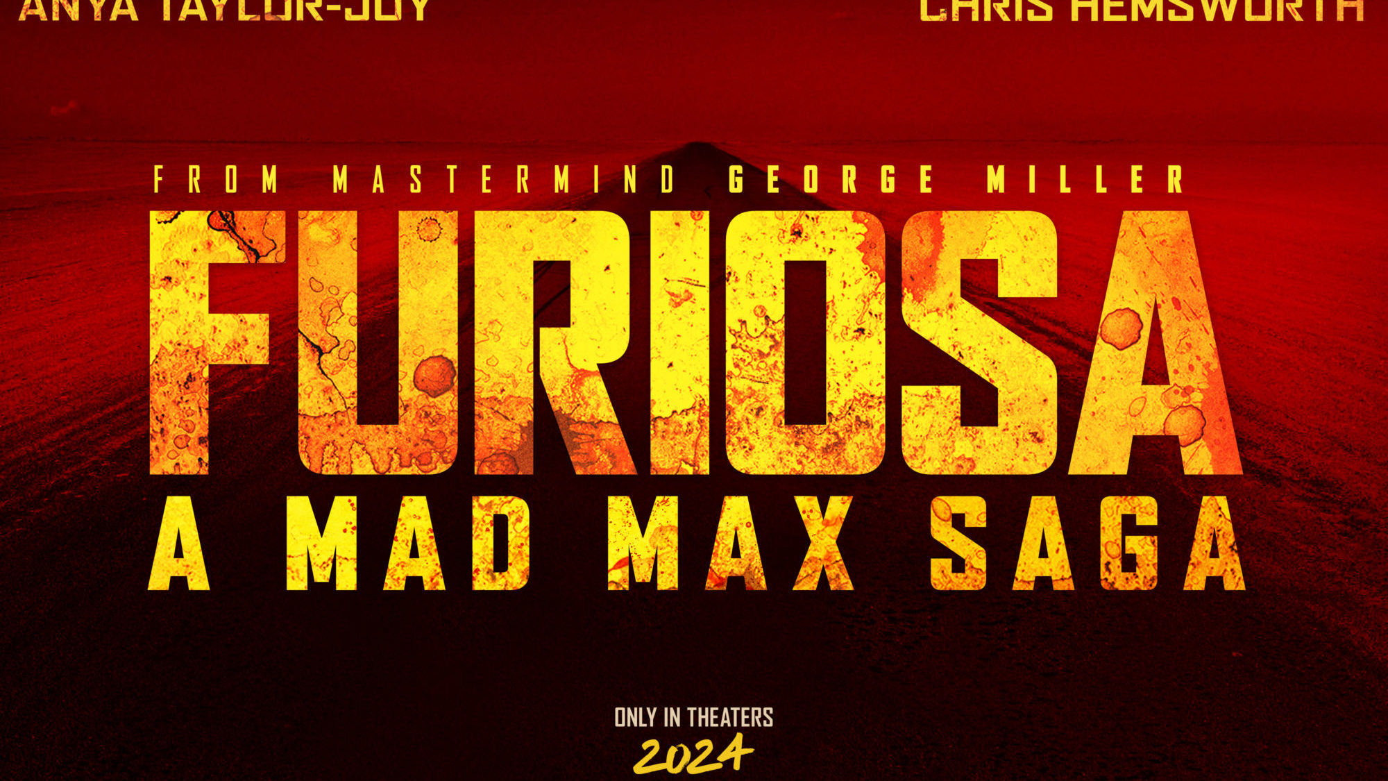 Furiosa: Anya Taylor-Joy teases 'bloody' & 'dirty' Mad Max prequel