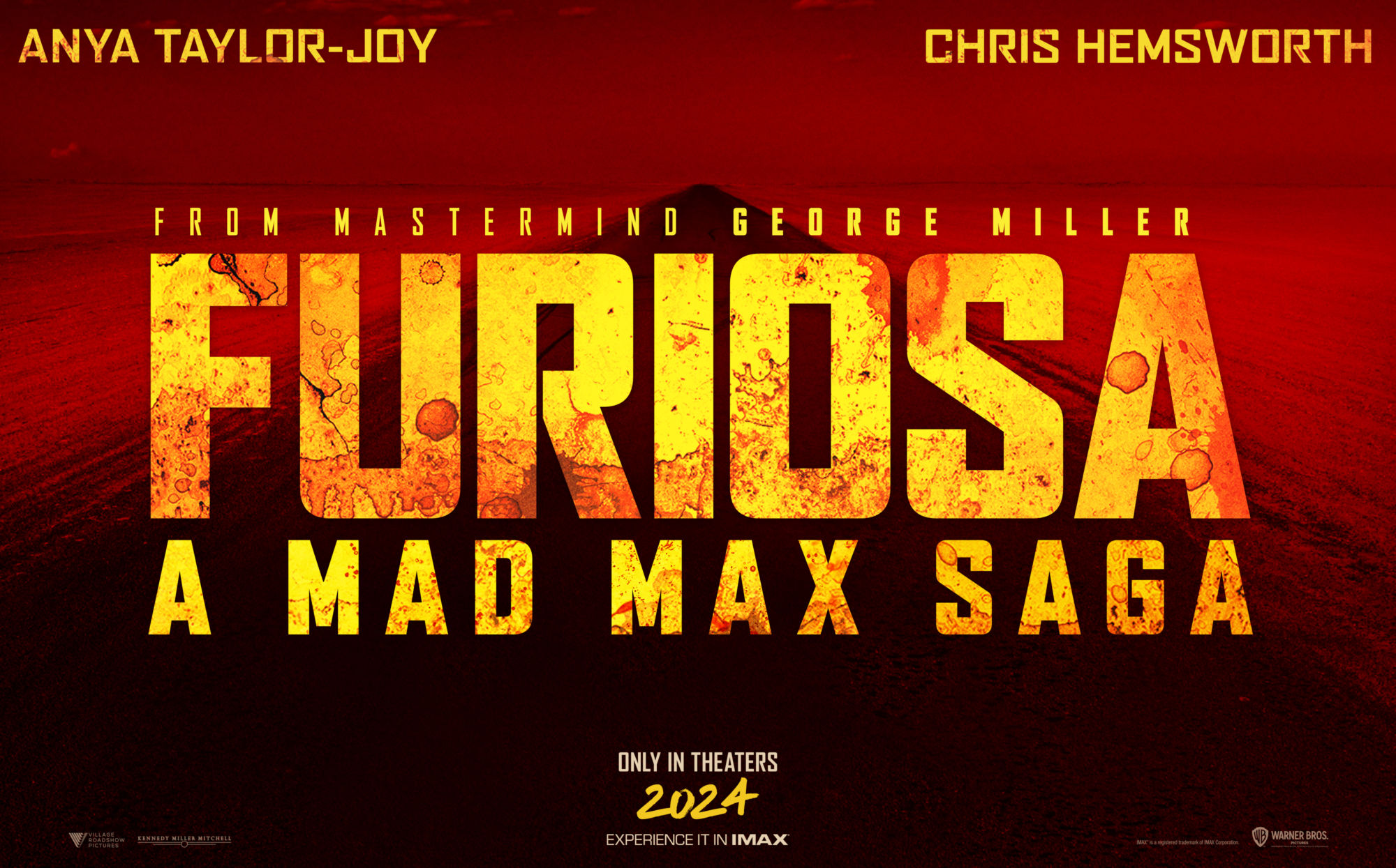 Furiosa', Starring Anya Taylor-Joy, Delayed to 2024 - Movie News Net