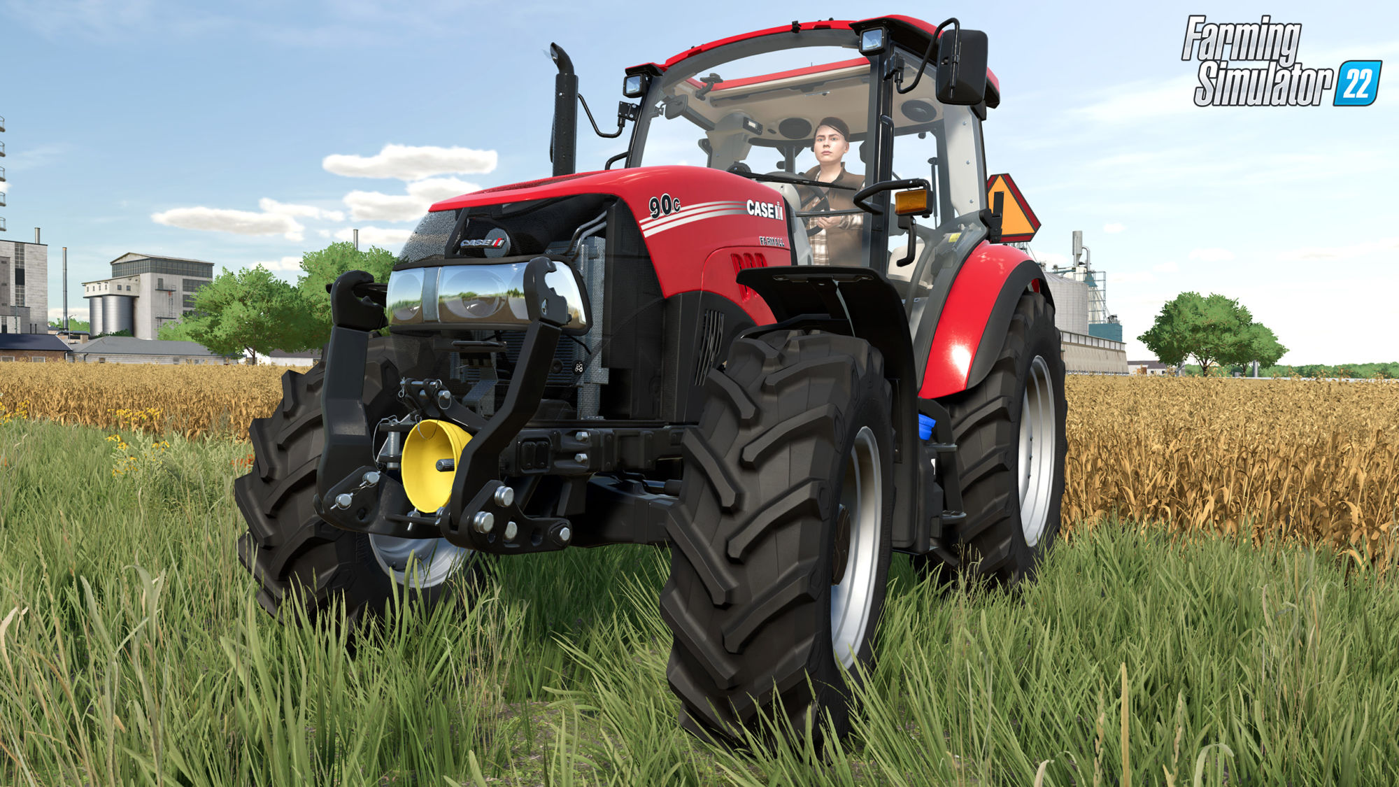 Farming Simulator 22 ALL TRACTORS (Garage Tour) 