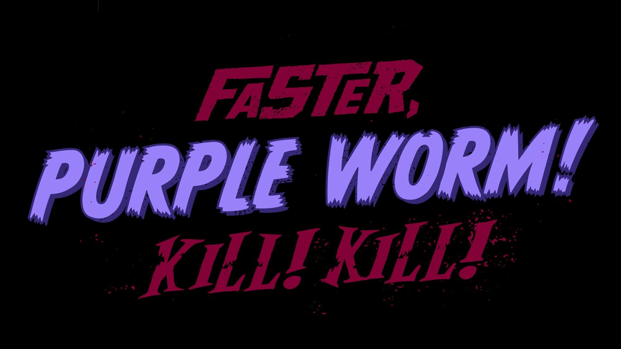 Interview "Faster, Purple Worm! Kill! Kill!" Creators Chat D&D