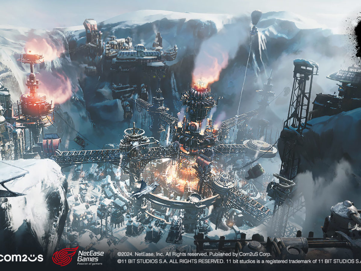 Frostpunk: Beyond the Ice Confirms Release For Next Week