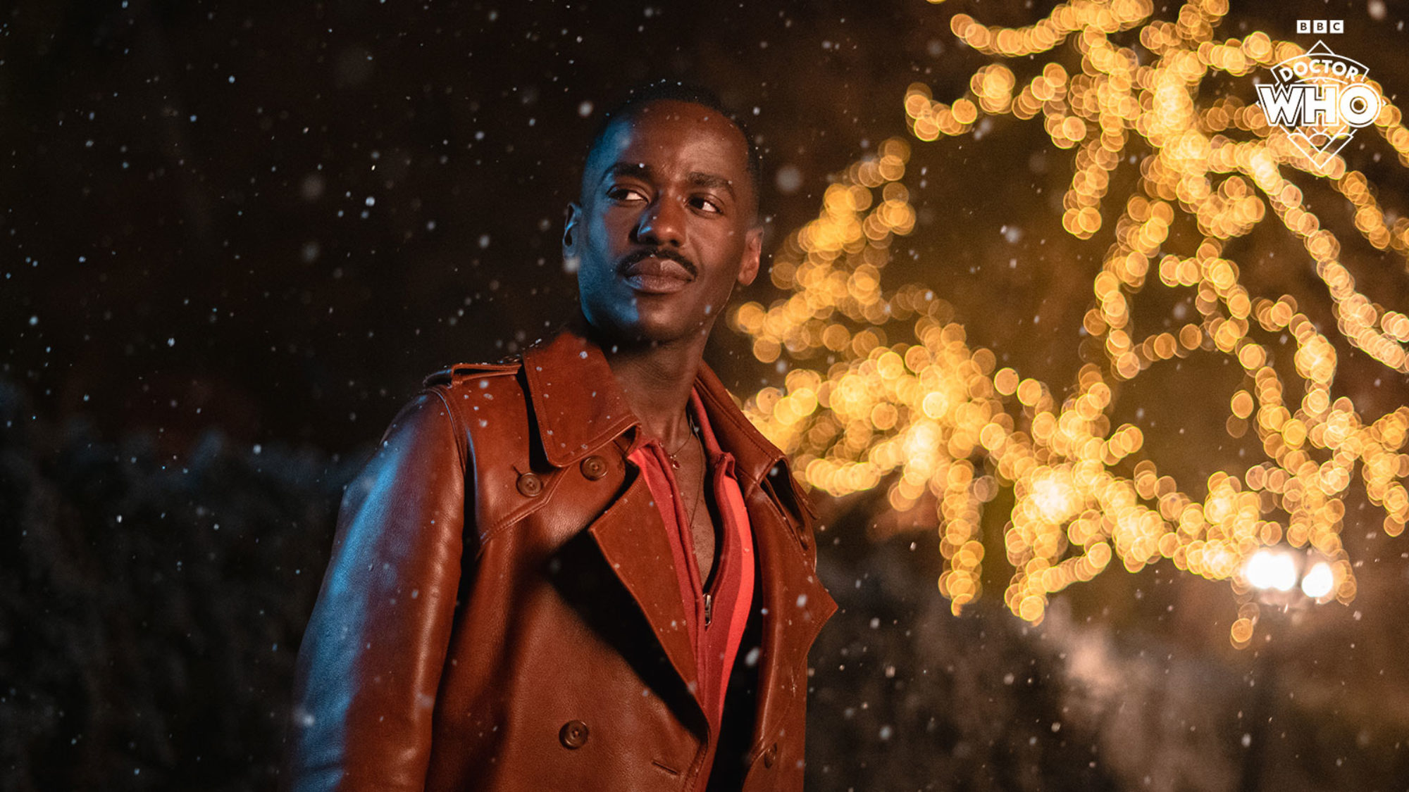 Doctor Who Christmas Special Images, Overview & Cast Revealed