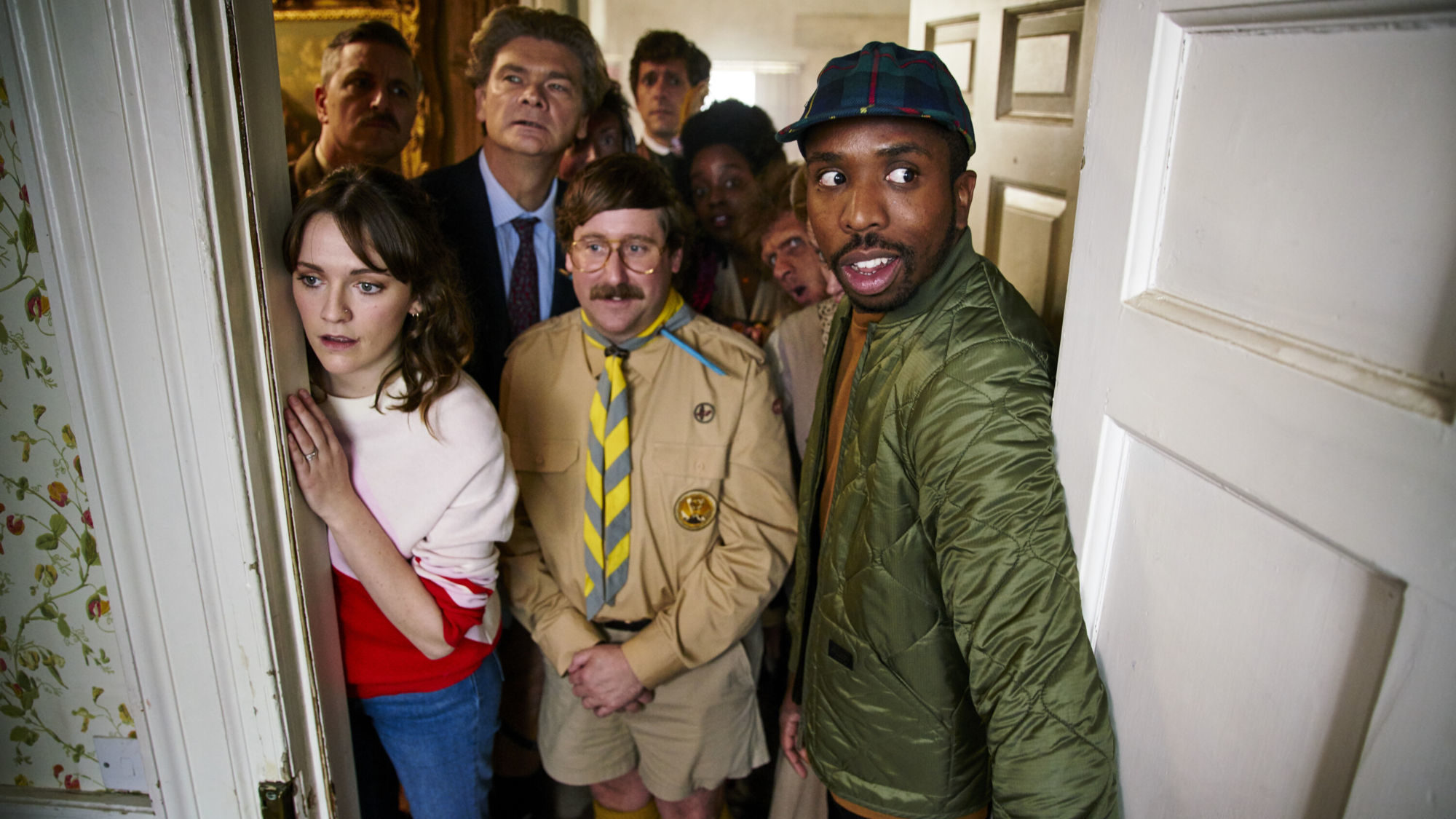 Ghosts UK News, Rumors and Information - Bleeding Cool News Page 1