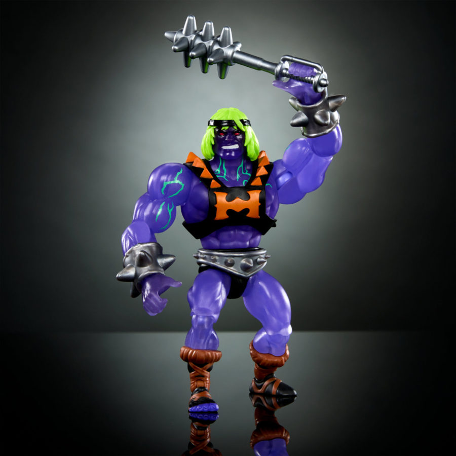 He-Man Embraces the Power of Ooze with New TMNT x MOTU Figure He-Man Embraces the Power of Ooze with New TMNT x MOTU Figure