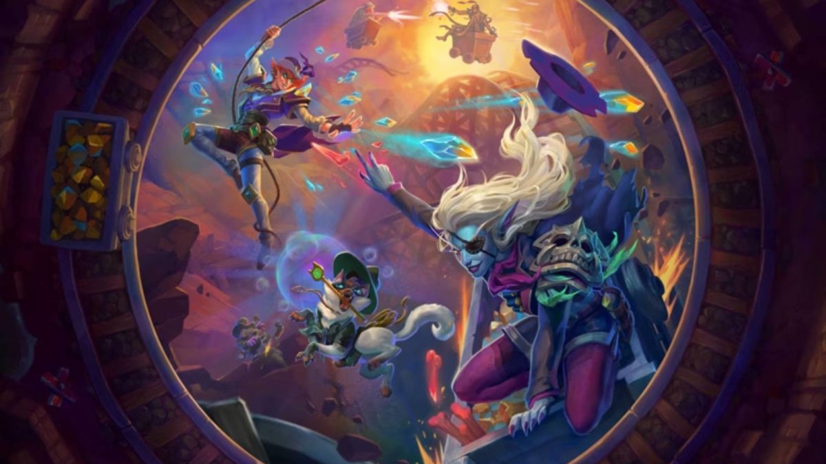 26.6 Patch Notes — Hearthstone — Blizzard News