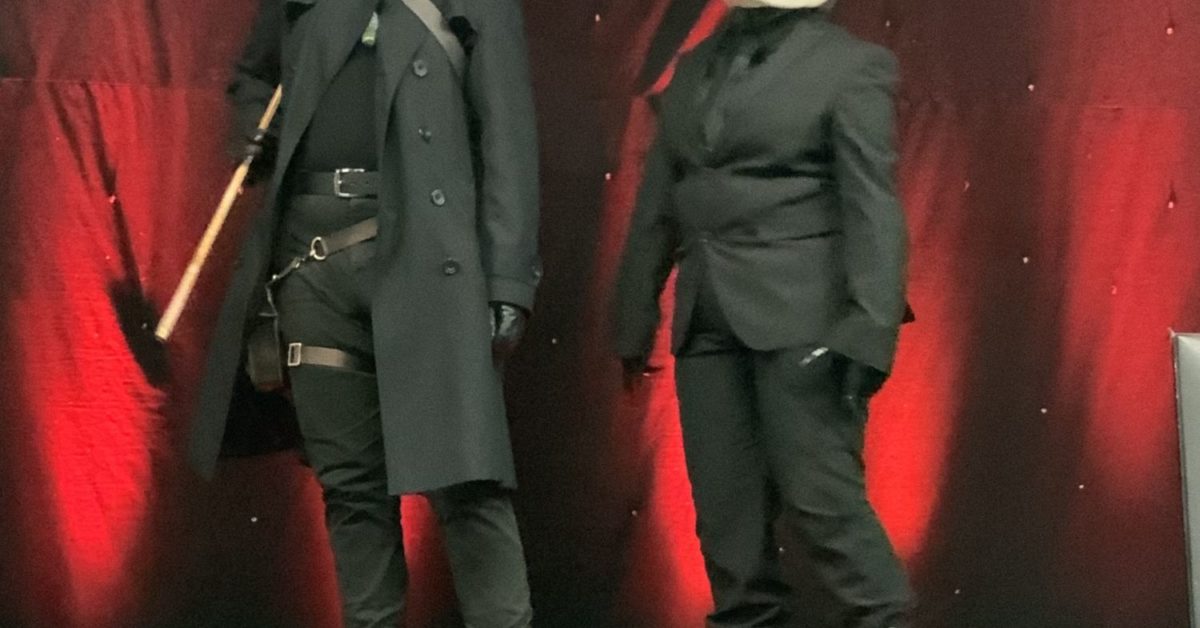 83 Cosplay Shots From Thought Bubble Comic Con in Harrogate 2023