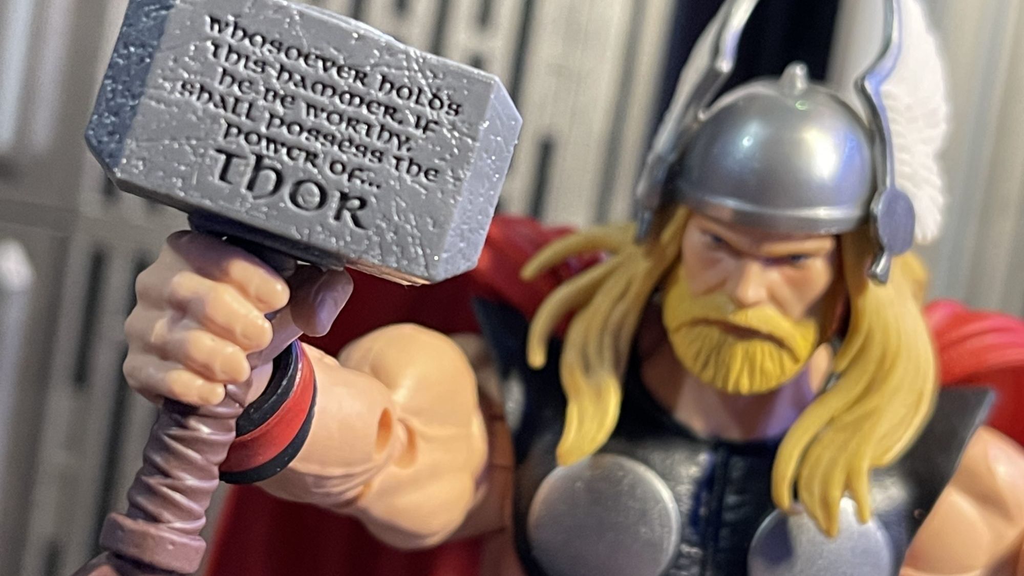 Thunder Strikes with Hasbro's Thor vs. Destroyer Marvel Legends 2-Pack