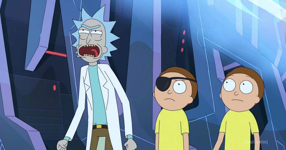 Rick And Morty Team Talks Rick Evil Morty And Rick Prime S07e06 Promo 5149