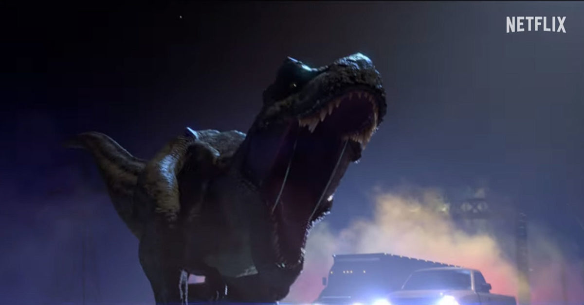 Jurassic World Chaos Theory Netflix Teases Next Franchise Chapter