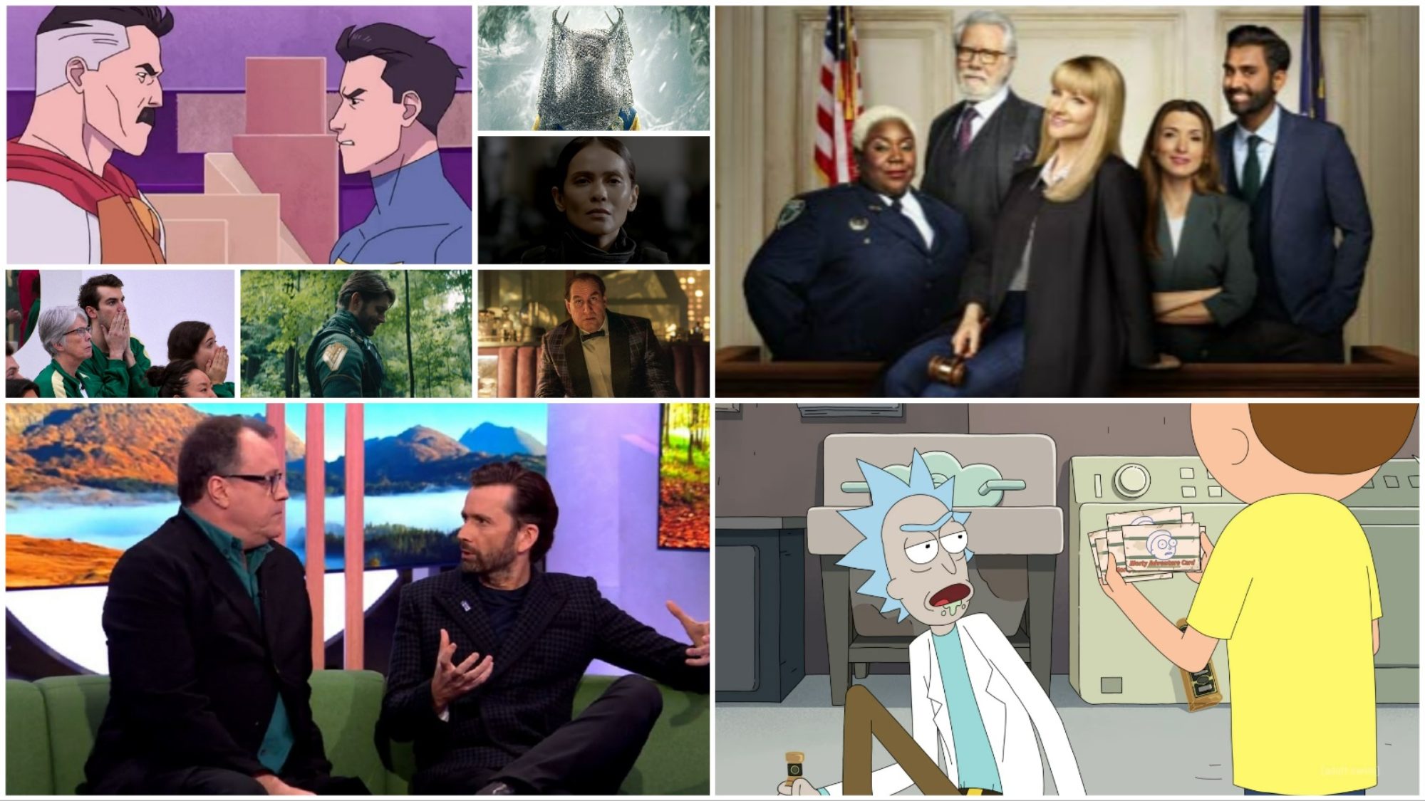 Invincible, Doctor Who, The Penguin, Gen V & More: BCTV Daily Dispatch