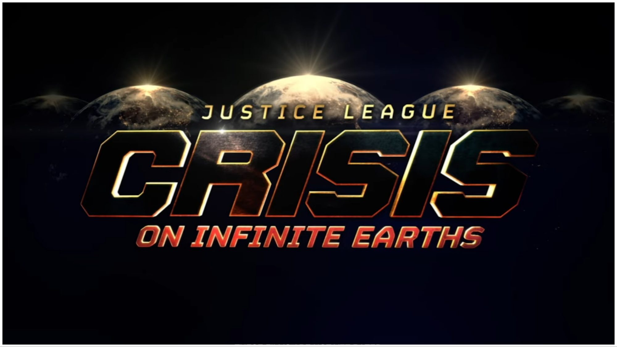 Crisis on Infinite Earths Trilogy Trailer Released