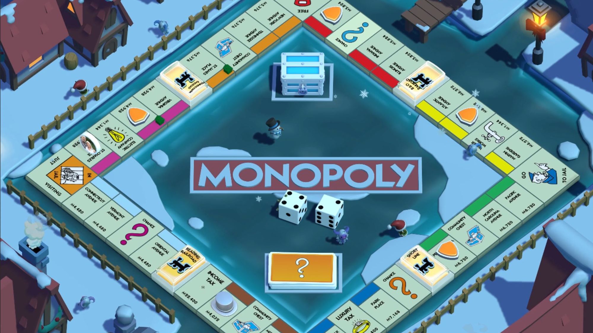 It's time to take that Chance… “MONOPOLY GO!” is here!