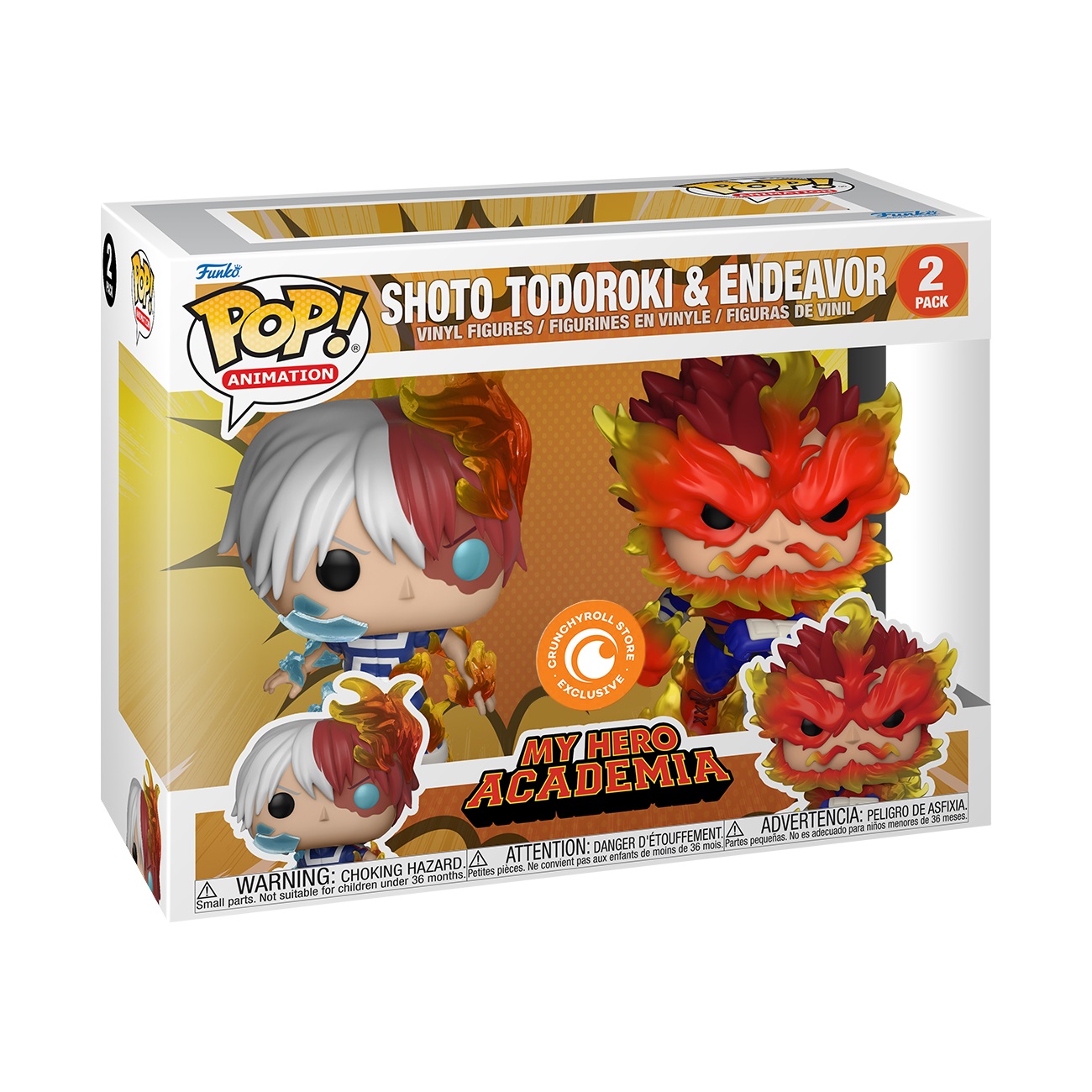 Funko POP News ! on X: Custom time! One Piece fans, check out