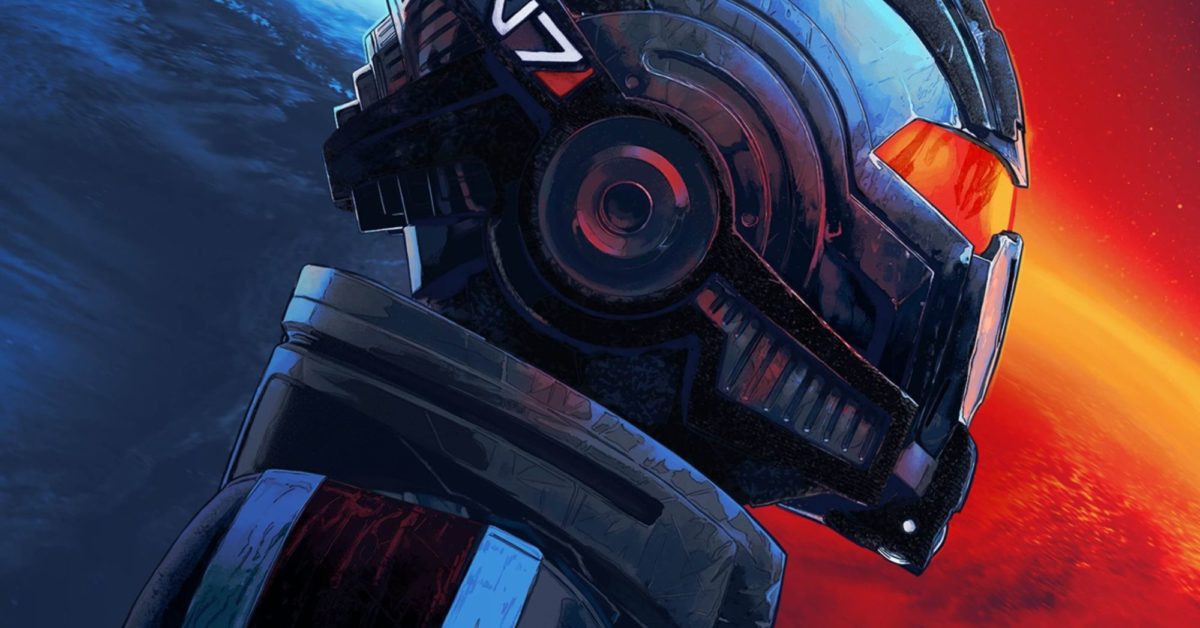 Mass Effect Celebrates N7 Day For 2023 With New Events