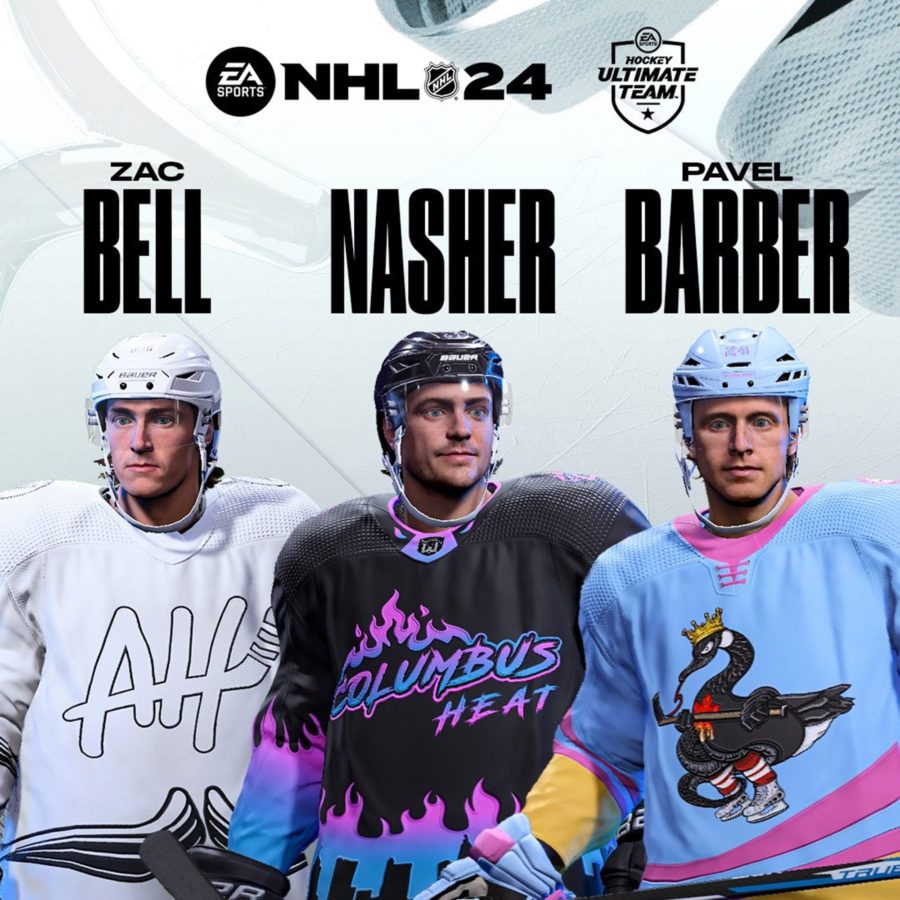 NHL 24